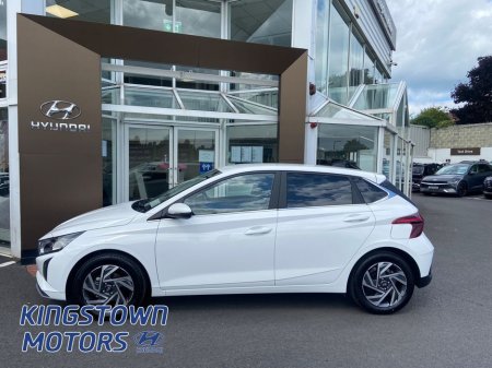 2025 Hyundai i20 Deluxe Plus €23,950