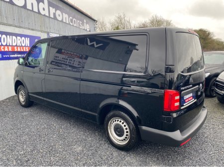 2020 Volkswagen Transporter 2.0TDI T6 102BHP 5DR MANUAL ( 201 REG ) €13,750 thumbnail