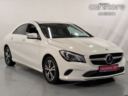 2017 Mercedes-Benz CLA Class - €21,880