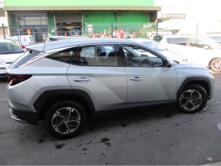 2026 Hyundai Tucson - thumbnail 4