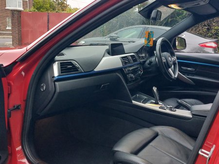 2017 BMW 3 Series - thumbnail 20