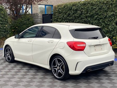 2015 Mercedes-Benz A Class - thumbnail 5