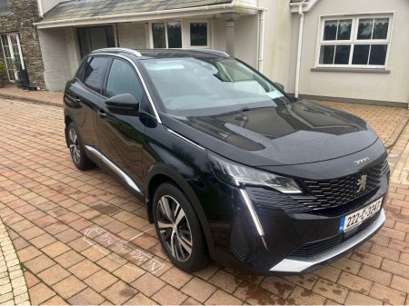 2022 Peugeot 3008 FL ALLURE 1.5 BLUE HDI 13 130 6.2 €27,950