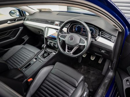 2020 Volkswagen Passat - thumbnail 7