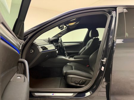 2018 BMW 5 Series 530E M SPORT €25,990 thumbnail