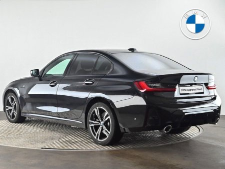 2025 BMW 3 Series 330e M Sport Saloon €52,900 thumbnail