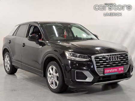 2018 Audi Q2 1.0 TFSI €21,480
