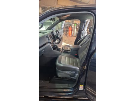 2023 Volkswagen Amarok  thumbnail