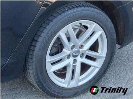 2016 Audi A4 * 1.4TFSI 150HP SE * LOW MILEAGE * STUNNING CAR * TRINITY MOTORS * €14,950 thumbnail