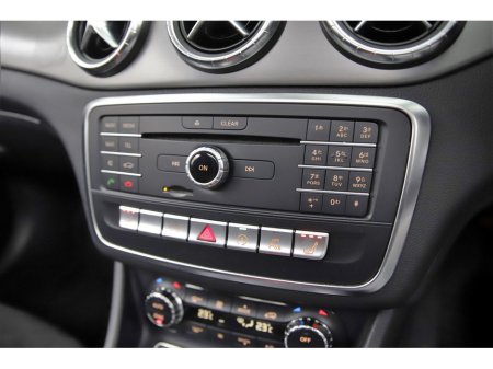 2018 Mercedes-Benz CLA Class CLA 180 AMG LINE 4DR COUPE *HALF LEATHER SPORT MEMO SEATS*EL.PAN ROOF* €23,890 thumbnail