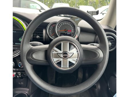 2017 MINI Cooper 1.2  Petrol Automatic 3D Low Mileage Fresh Import (3033) €13,495 thumbnail