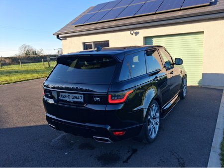 2019 Land Rover Range Rover Sport - thumbnail 4