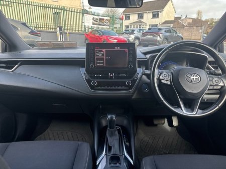 2019 Toyota Corolla - thumbnail 8