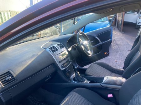 2013 Toyota Avensis 2.0 D-4D AURA 4DR €6,950 thumbnail