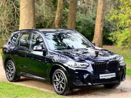 2022 BMW X3 - thumbnail 2