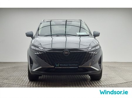 2025 Nissan Qashqai ePOWER QASHQAI SV PREMIUM €40,495 thumbnail