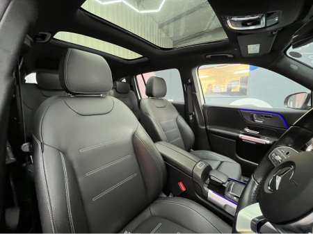 2023 Mercedes-Benz EQB - thumbnail 10