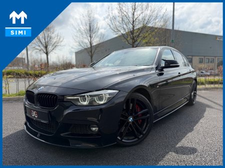 2017 BMW 3 Series 330D M SPORT SHADOW EDITION *NEW NCT*