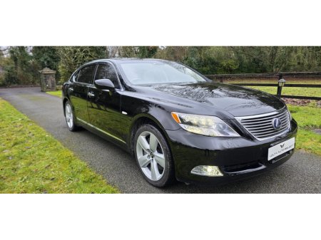 2008 Lexus LS 600 H LS600H €19,950