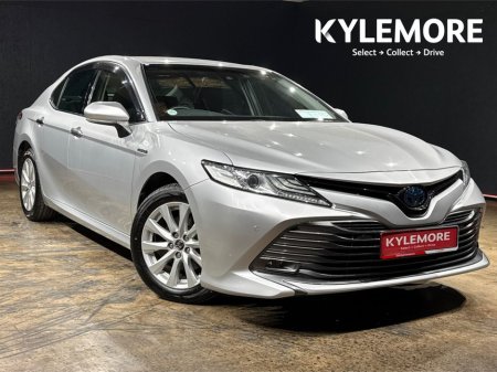 2019 Toyota Camry 2.5 AUTOMATIC - ALLOY WHEELS - CRUISE CONTROL