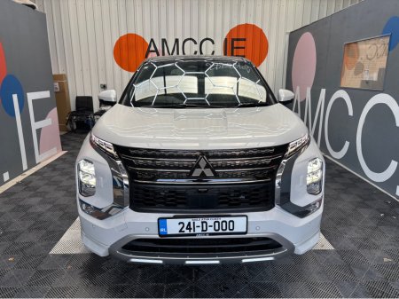 2024 Mitsubishi Outlander - thumbnail 6