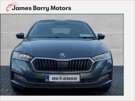 2021 Skoda Octavia OCTAVIA AMB 2.0TDI 150HP