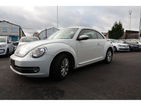 2014 Volkswagen Beetle  €11,499