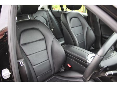 2018 Mercedes-Benz C Class - thumbnail 18