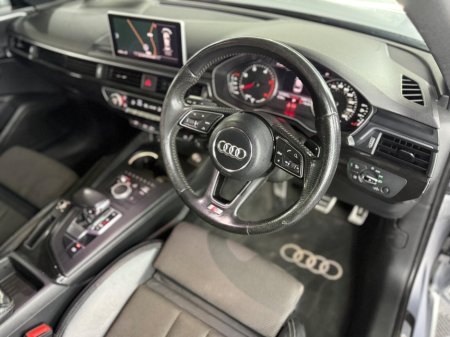 2017 Audi A4 - thumbnail 24