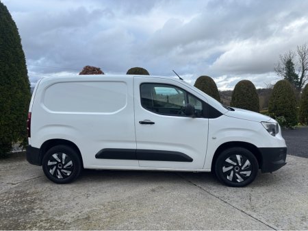 2021 Opel Combo - thumbnail 7