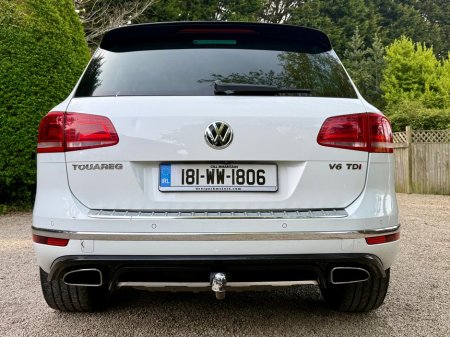 2018 Volkswagen Touareg - photo 5