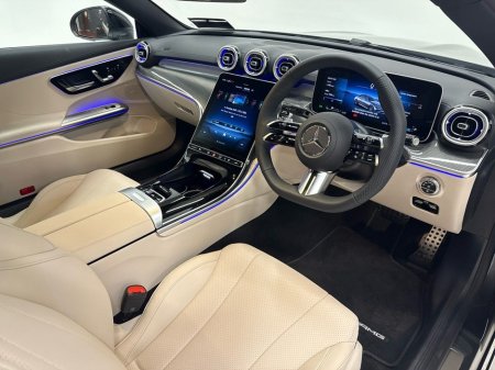 2026 Mercedes-Benz CLE CLE 220 D CABRIOLET AMG LINE+ €93,610 thumbnail