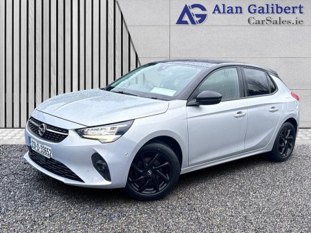 2023 Opel Corsa SPORT 1.2 Petrol €76 PW €16,995 thumbnail