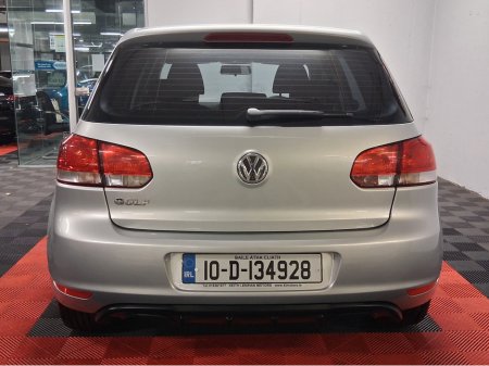 2010 Volkswagen Golf 1.2 TSI €5,995 thumbnail