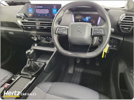 2023 Citroen C4 FEEL PACK PURETECH 1.2 Petrol Manual €19,845 thumbnail