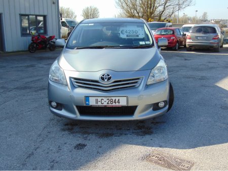 2011 Toyota Verso - thumbnail 12