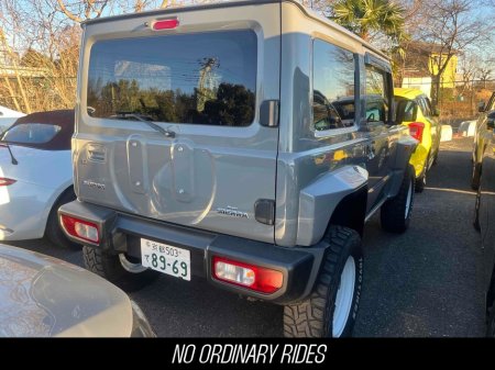 2023 Suzuki Jimny Kage (SHADOW) Edition 1.5 Manual - Coming Soon €28,950 thumbnail