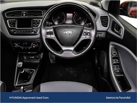 2019 Hyundai i20 1.2 Deluxe Plus thumbnail