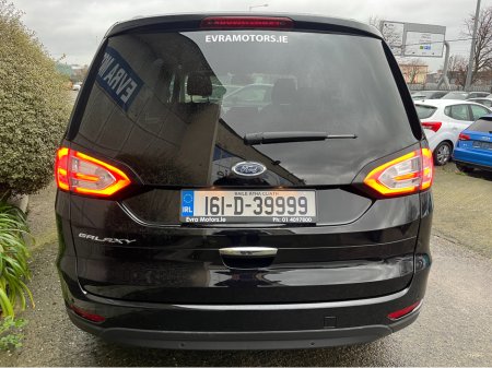 2016 Ford Galaxy 7 SEATER ZETEC 2.0 TDCI DIESEL thumbnail