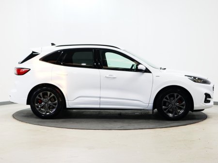 2021 Ford Kuga - thumbnail 3