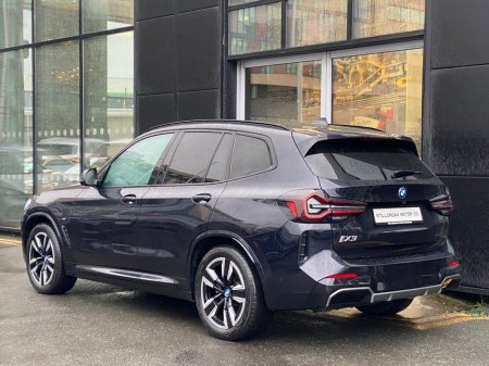 2022 BMW iX3 M-Sport Auto EV €35,900 thumbnail