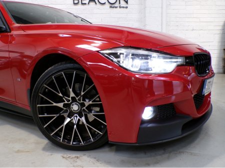 2017 BMW 3 Series *BMW 330E*PLUG-IN HYBRID*M-SPORT EDITION*M-SPORT SPEC*AMAZING ON FUEL,POWER AND A VERY COMFORTABLE DRIVE*FULL  ELECTRIC SPORT SEATS*LANE PROTECTION*ACTIVE BRAKING SYSTEM*ADAPTIVE CRUISE CONTROL*DRIVE €17,900