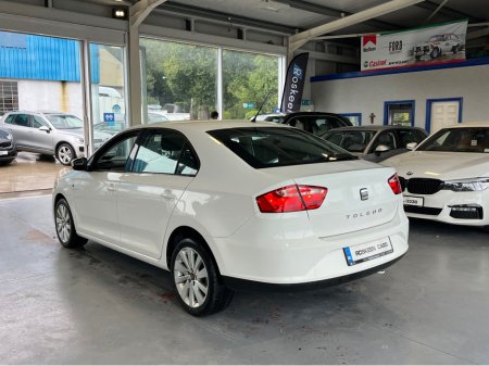2013 SEAT Toledo 1.6 TDI ECOMOTIVE SE 10 105PS 5DR €7,950 thumbnail