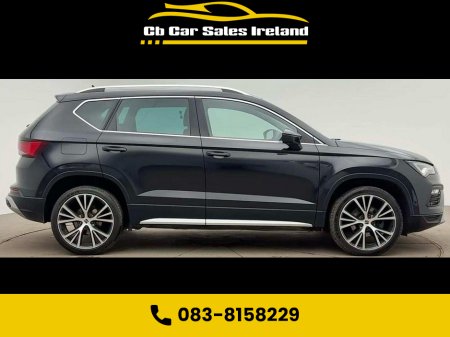 2023 SEAT Ateca - thumbnail 2