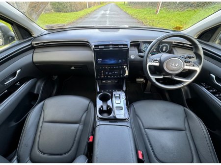 2024 Hyundai Tucson 2WD Executive Plus HEV STG Auto €42,950 thumbnail