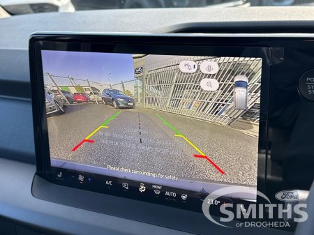 2026 Ford Courier E TREND EV 43kWh *AUTO* thumbnail