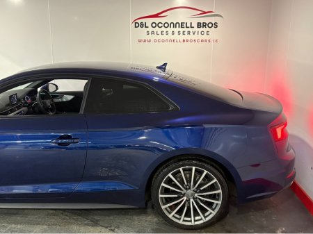 2019 Audi A5 - thumbnail 15