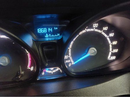 2016 Ford Transit Courier 1.6 TDCI   75BHP  VAN : One Owner ; New D.O.E. €6,950 thumbnail