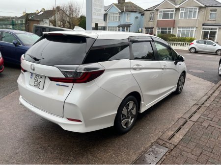 2019 Honda Shuttle 6AA-GP7 €14,950
