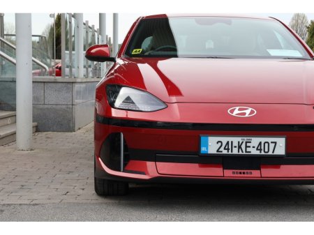 2024 Hyundai Ioniq 6 - thumbnail 3